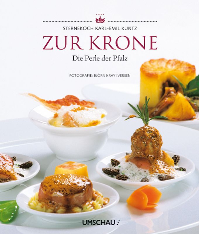 Zur Krone - Die Perle der Pfalz