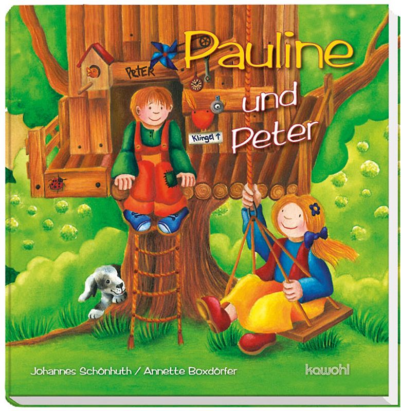 Pauline und Peter