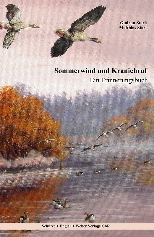 Sommerwind und Kranichruf