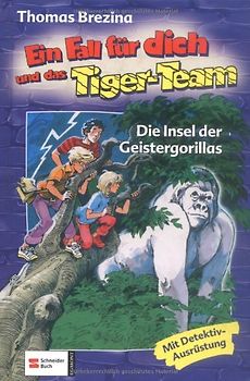 Ein Fall für dich und das Tiger-Team, Band 39. Die Insel des Geistergorillas