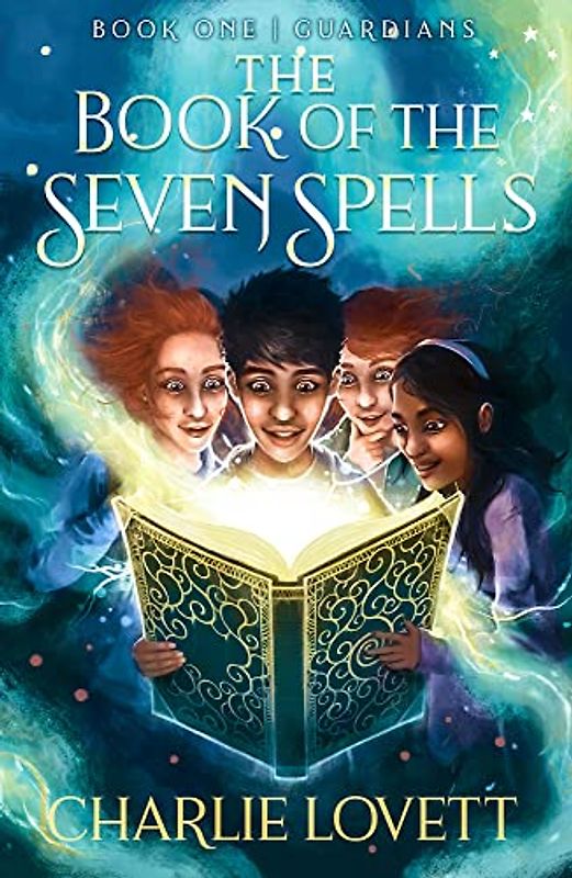 Guardians (The Book of the Seven Spells, 1)
