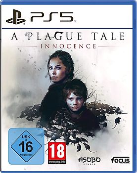 Plague Tale: Innocence PlayStation 5