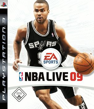 NBA Live 09 PlayStation 3
