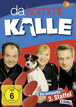Da kommt Kalle-Die komplette 3.Staffel DVD