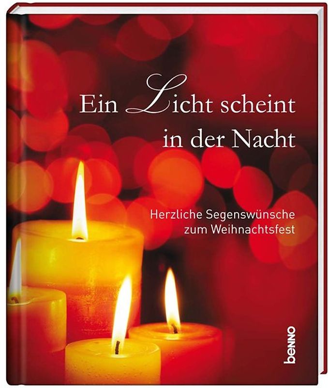 Ein Licht scheint in der Nacht