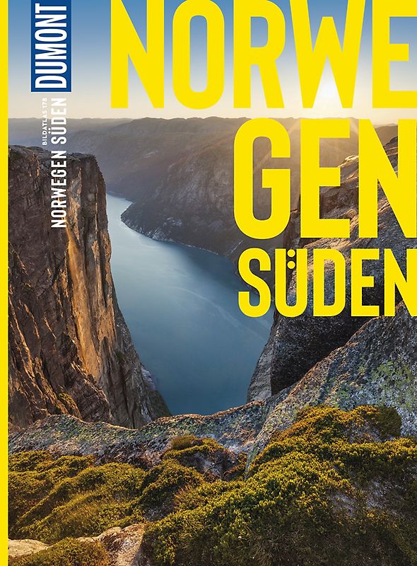 DUMONT Bildatlas Norwegen Süden