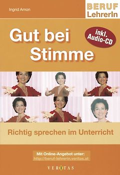 Beruf: LehrerIn / Gut bei Stimme
