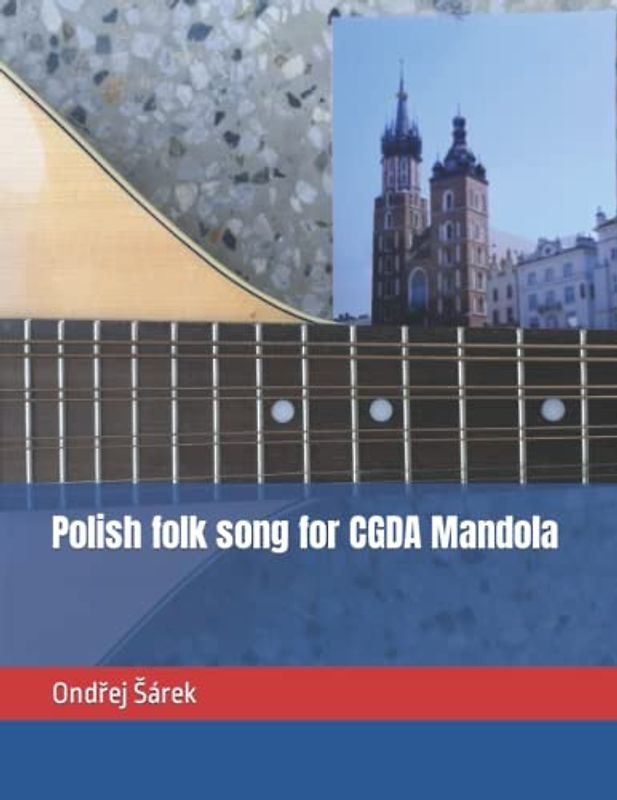Polish folk song for CGDA Mandola