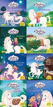 WWS Pixi-Box 303: Neue Abenteuer mit Sternenschweif