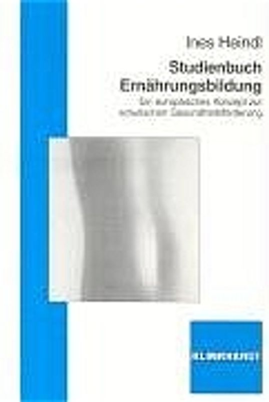Studienbuch Ernährungsbildung
