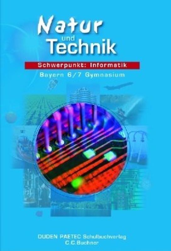 Natur und Technik / Schwerpunkt Informatik