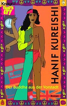 Der Buddha aus der Vorstadt. Roman