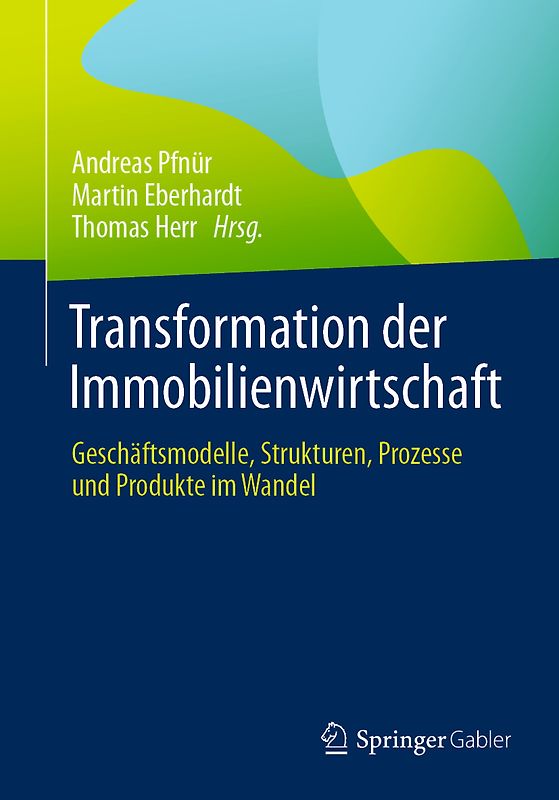 Transformation der Immobilienwirtschaft