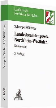 Landesbeamtengesetz Nordrhein-Westfalen (LBG NRW)