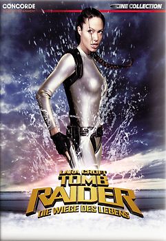 Tomb Raider 2- Die Wiege des Lebens 2 DVDs DVD