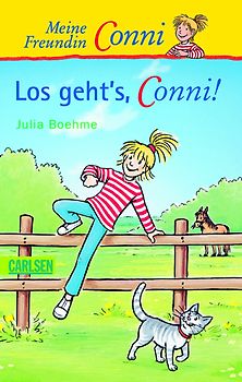 Los geht's, Conni!