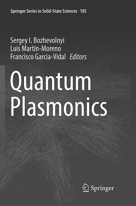 Quantum Plasmonics
