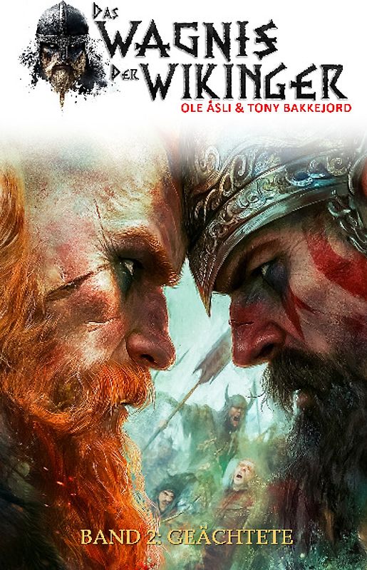 Das Wagnis der Wikinger – Band 2
