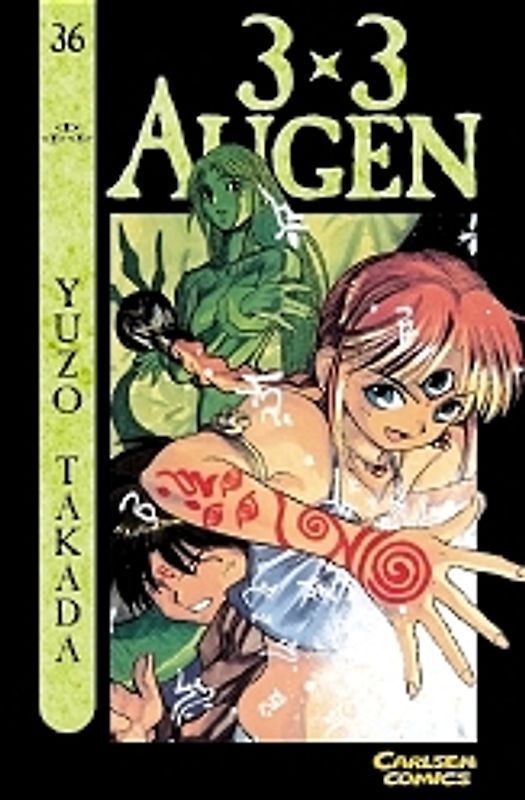 3 x 3 Augen Taschenbuch