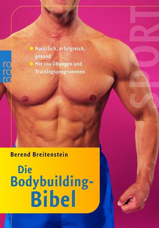 Die Bodybuilding-Bibel