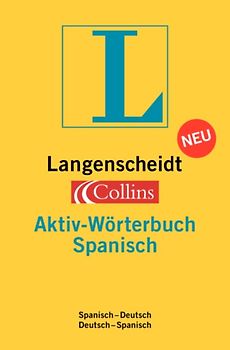 Langenscheidt Collins Aktiv-Wörterbücher / Langenscheidt Collins Aktiv-Wörterbücher