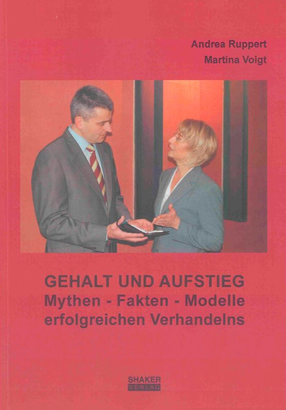 Gehalt und Aufstieg