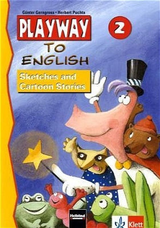 Playway to English, Ausgabe Baden-Württemberg : Englisch, Klasse 2 DVD