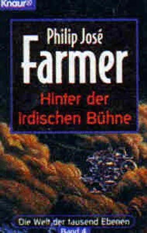 Hinter der irdischen Bühne