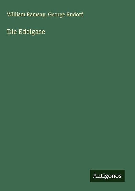 Die Edelgase