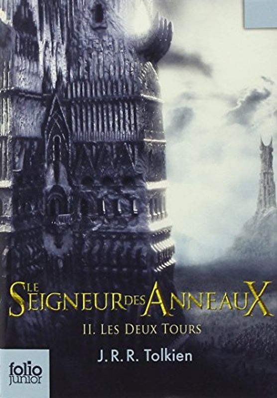 Seigneur Des Anneau (Folio Junior) - Tolkien, J. R. R.