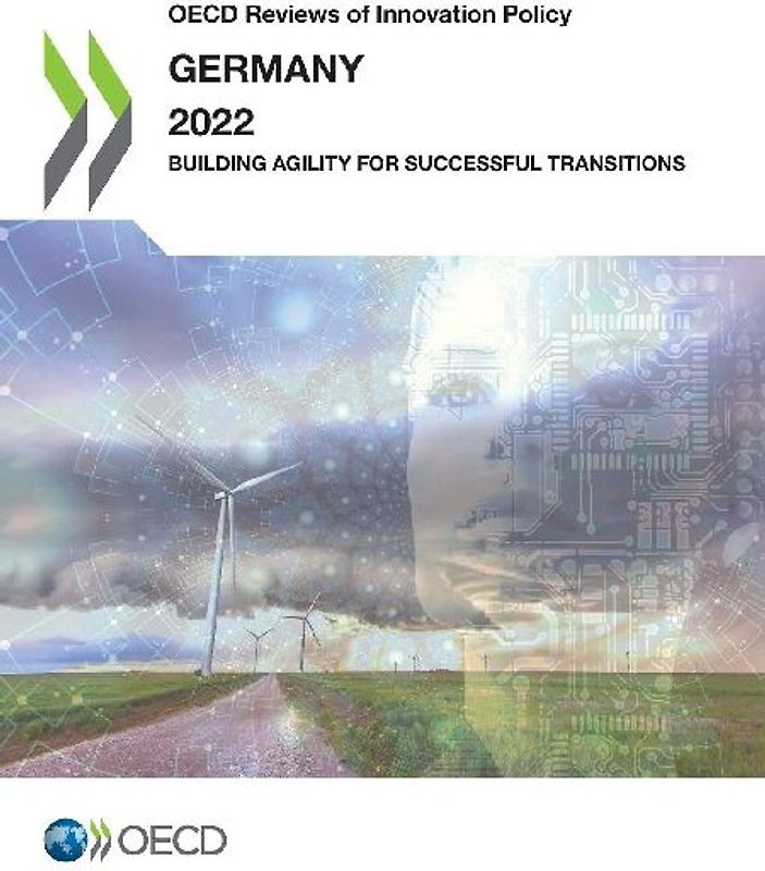 OECD Reviews of Innovation Policy