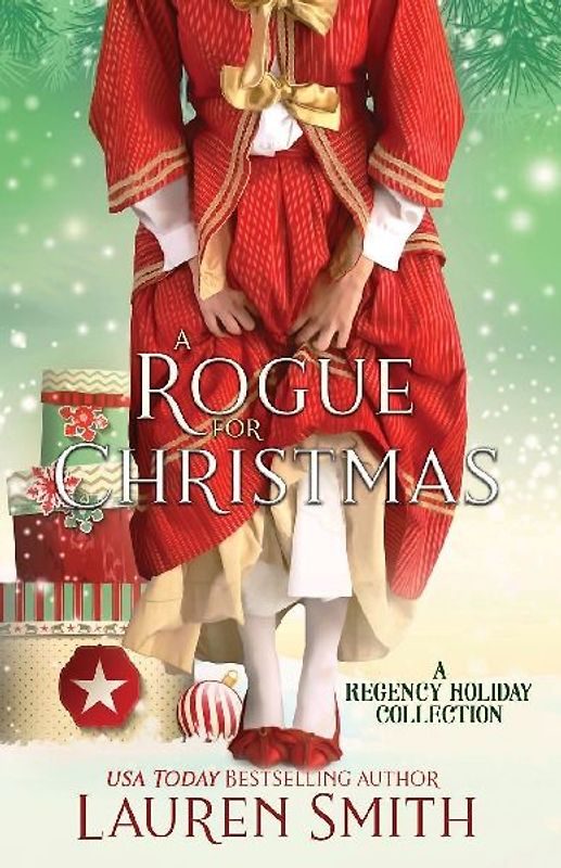A Rogue for Christmas