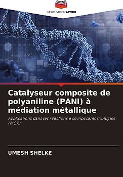 Catalyseur composite de polyaniline (PANI) à médiation métallique