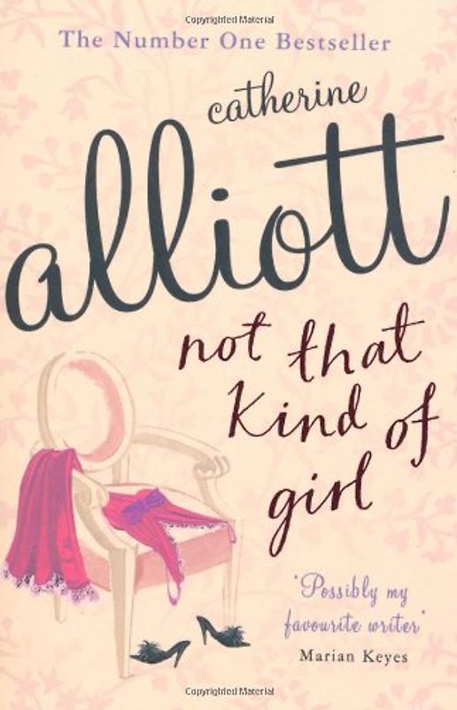 Not That Kind of Girl