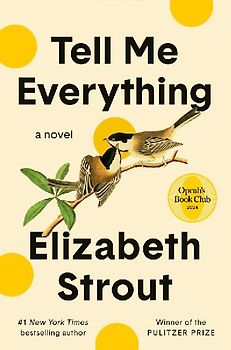 Tell Me Everything: Oprah's Book Club