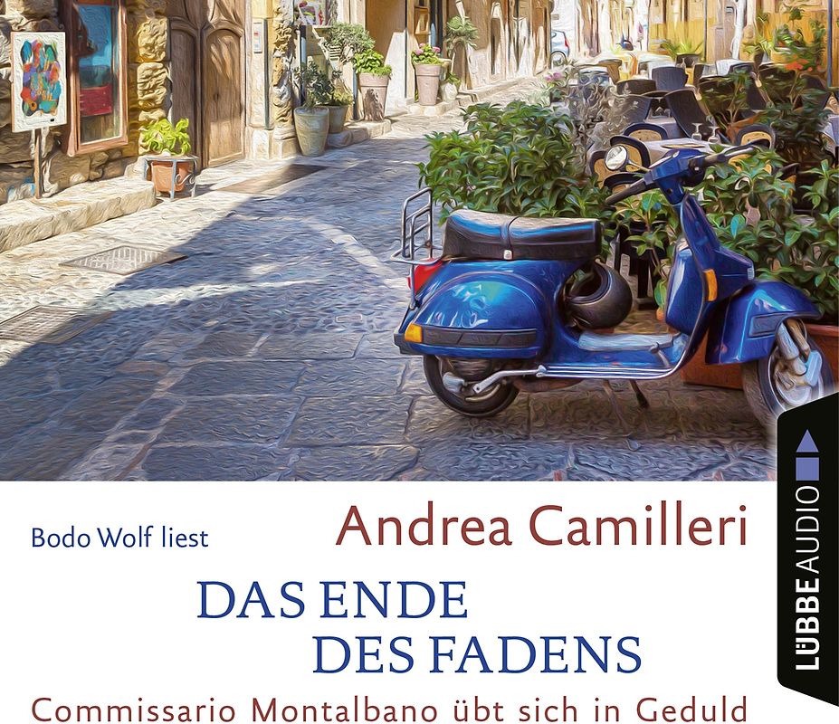 Das Ende des Fadens