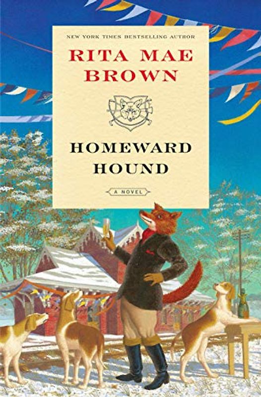 Homeward Hound: A Novel ("Sister" Jane, Band 11)