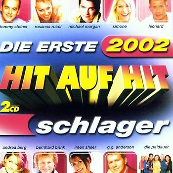 Various - Hit auf Hit Schlager die Erste