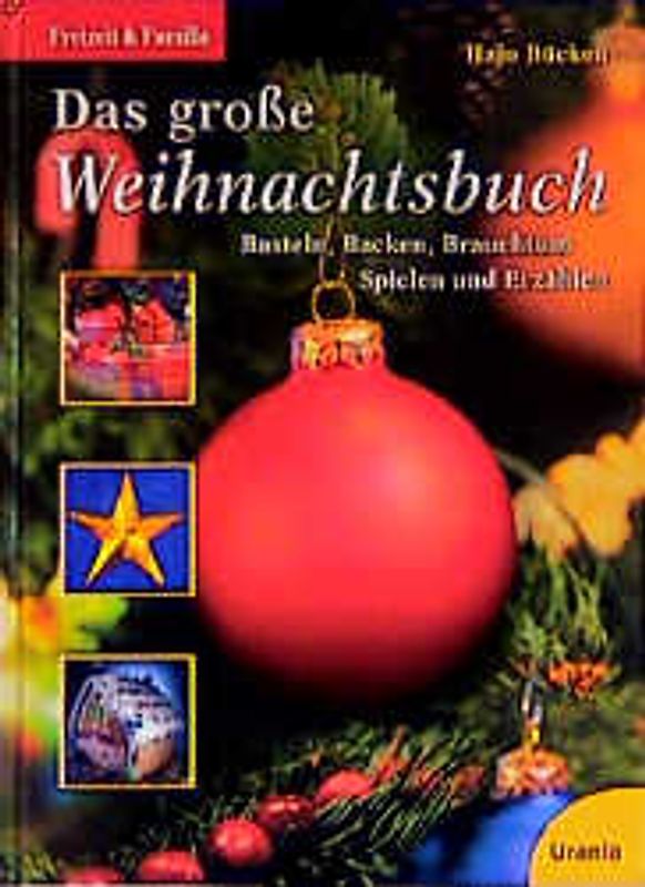 Das grosse Weihnachtsbuch