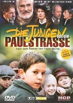 Die Jungen von der Paulstrasse DVD