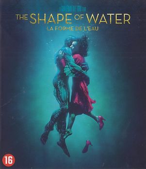 Shape of Water [NL Import] Blu-ray Disc
