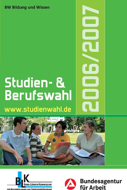 Studien- und Berufswahl 2006/2007