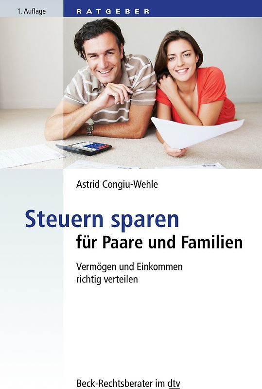 Steuern sparen für Paare und Familien