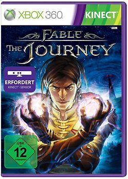 Fable: The Journey [Kinect erforderlich, Bundle Copy] Xbox 360