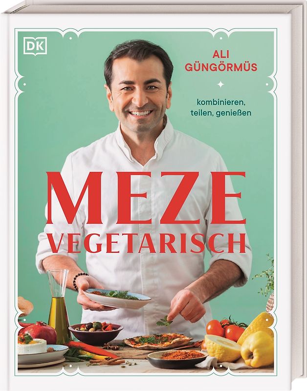 Meze vegetarisch