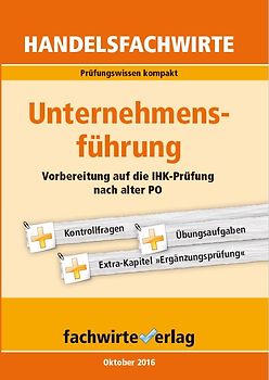 Handelsfachwirte: Unternehmensführung