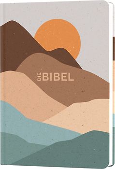 Schlachter 2000 Bibel – Standardausgabe (Hardcover, farbig, runde Ecken)