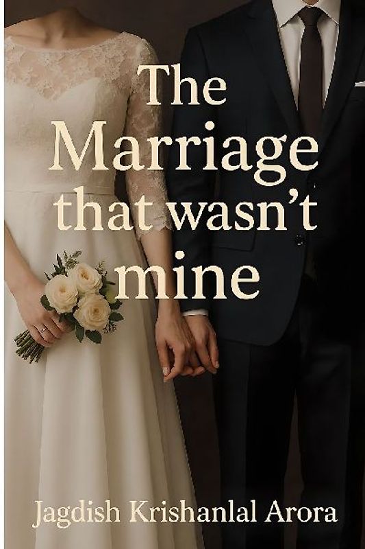 The Marriage that wasn't mine