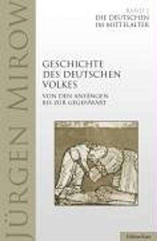 Die Geschichte des deutschen Volkes