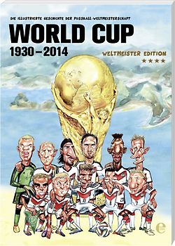 World Cup 1930-2014 (Weltmeister Edition)